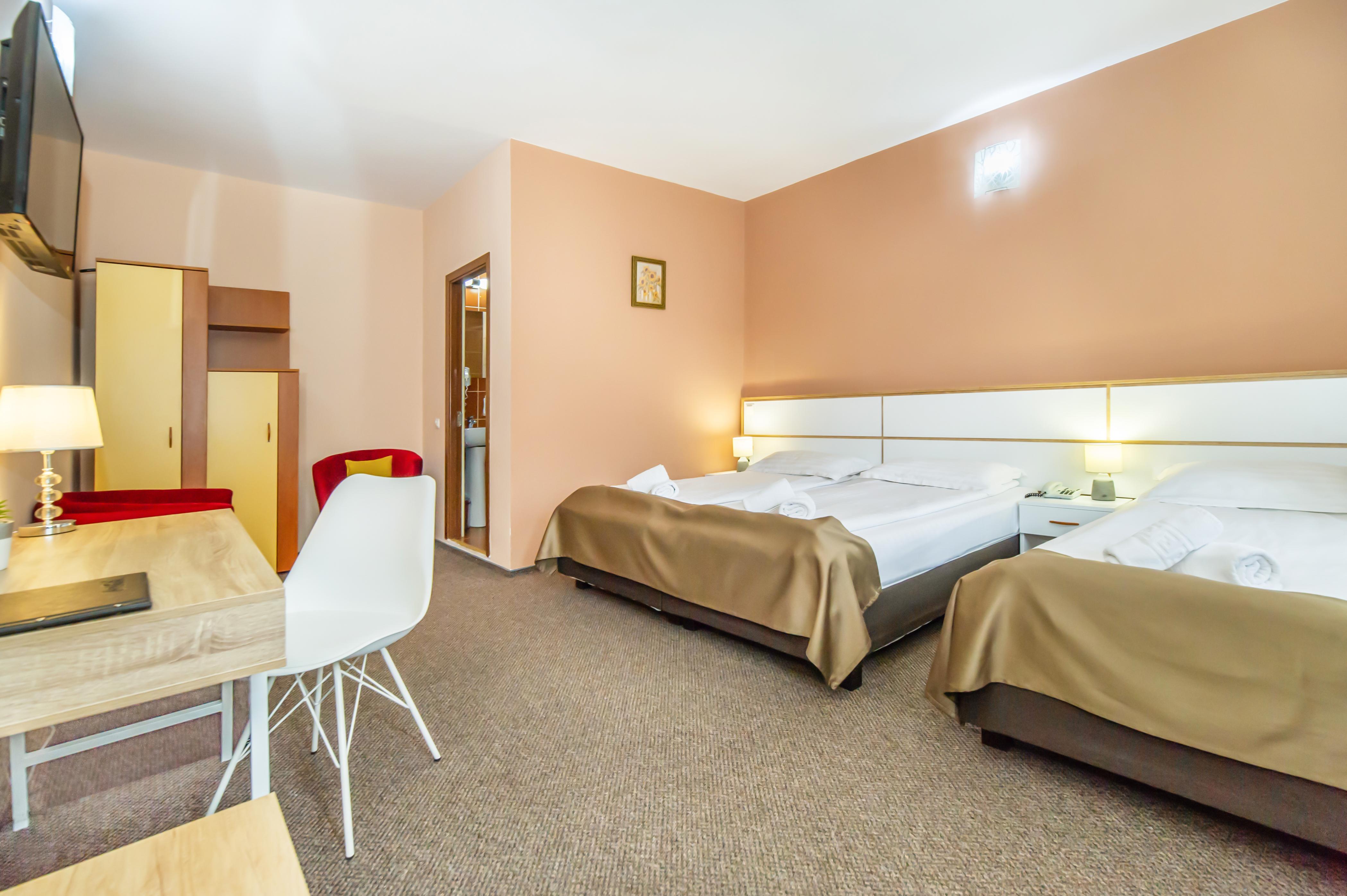 Long Street Hotel Брашов Экстерьер фото