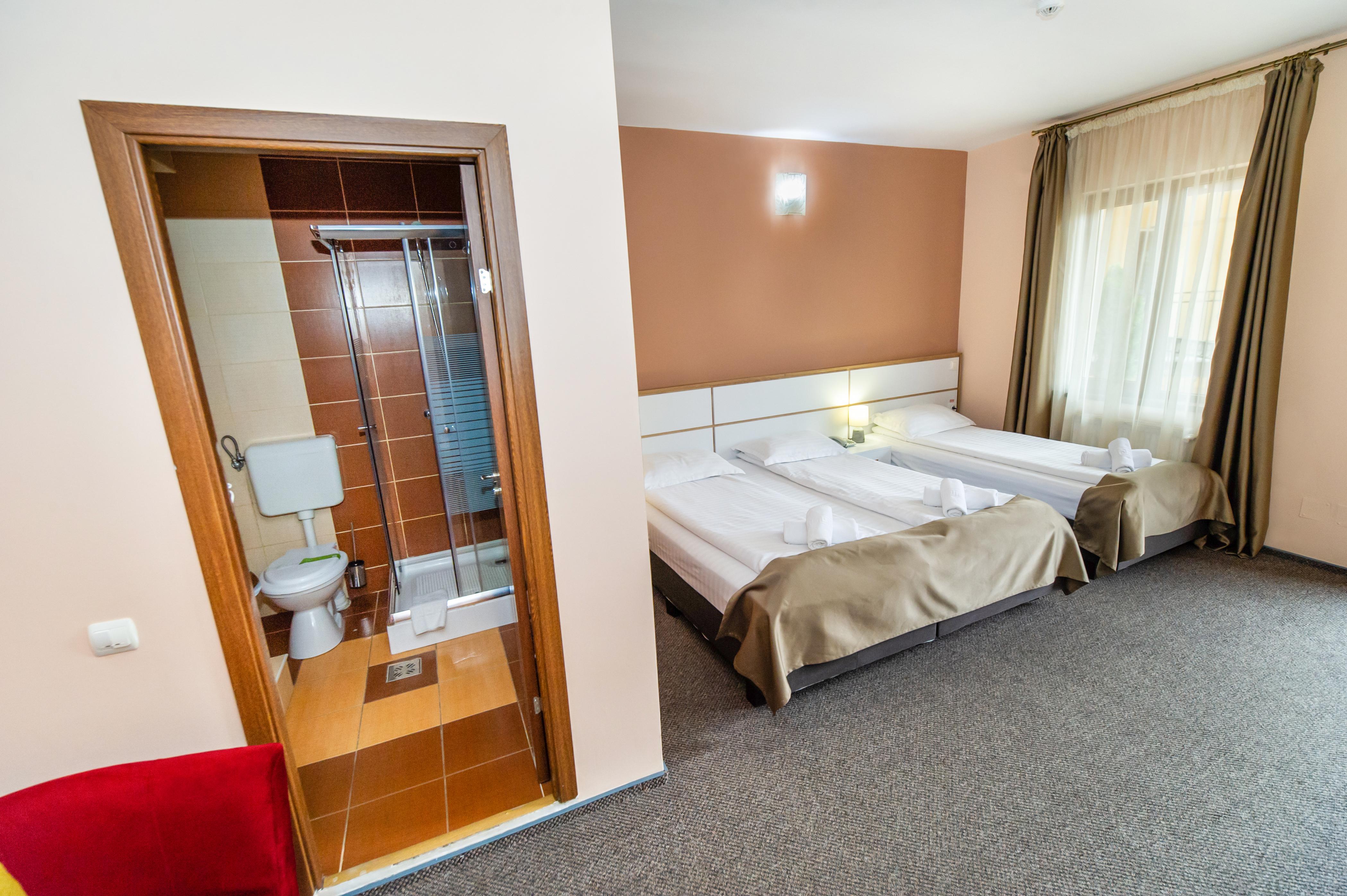 Long Street Hotel Брашов Экстерьер фото