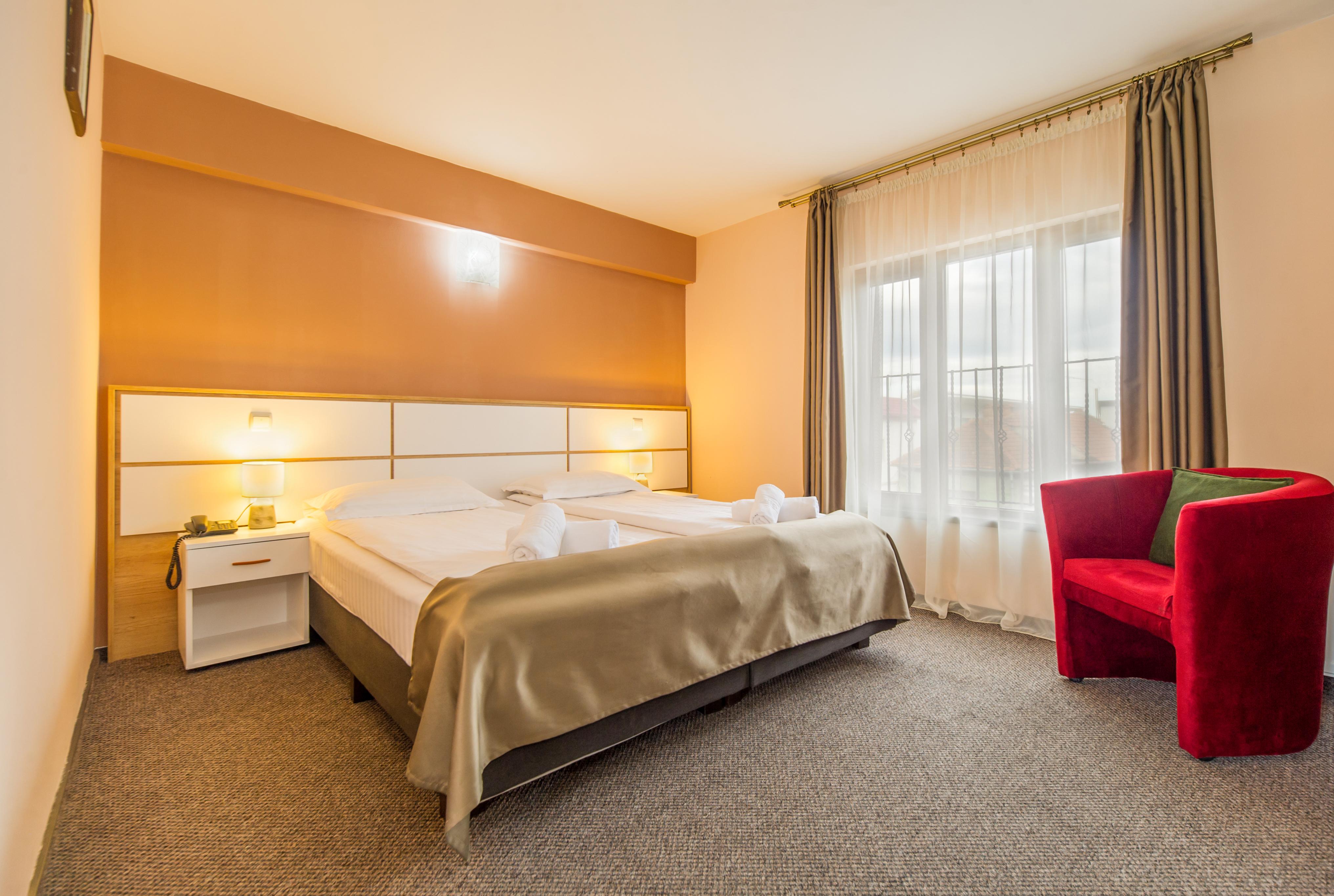 Long Street Hotel Брашов Экстерьер фото