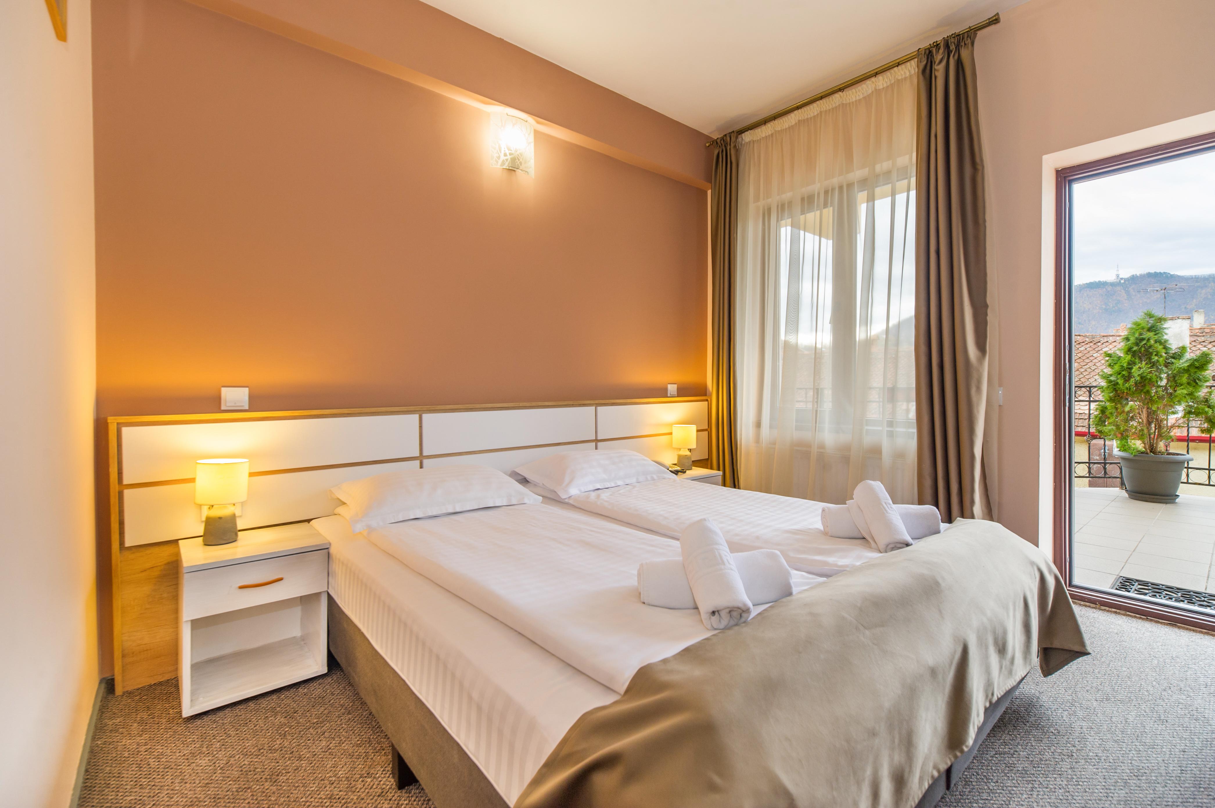 Long Street Hotel Брашов Экстерьер фото