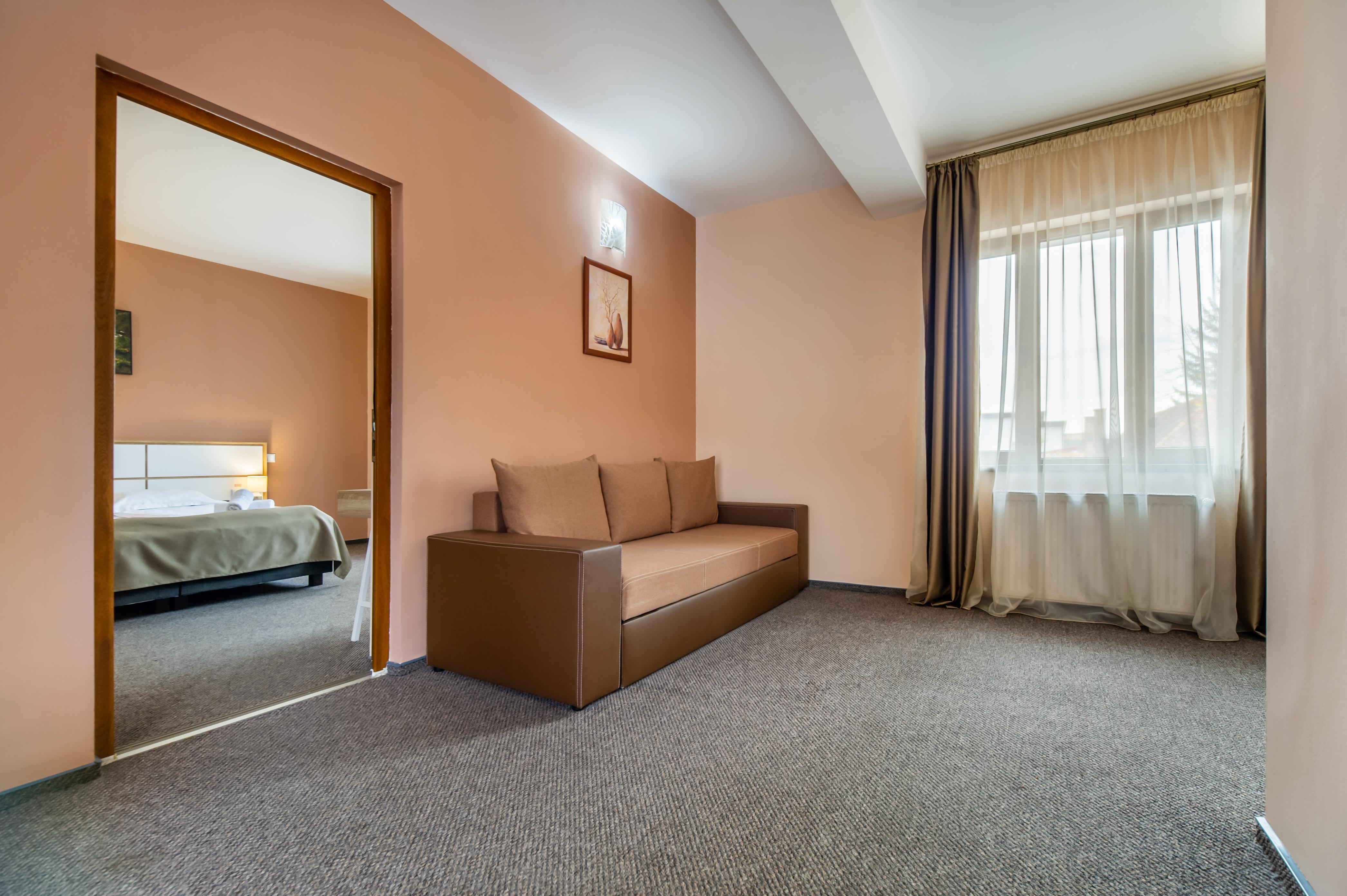 Long Street Hotel Брашов Экстерьер фото
