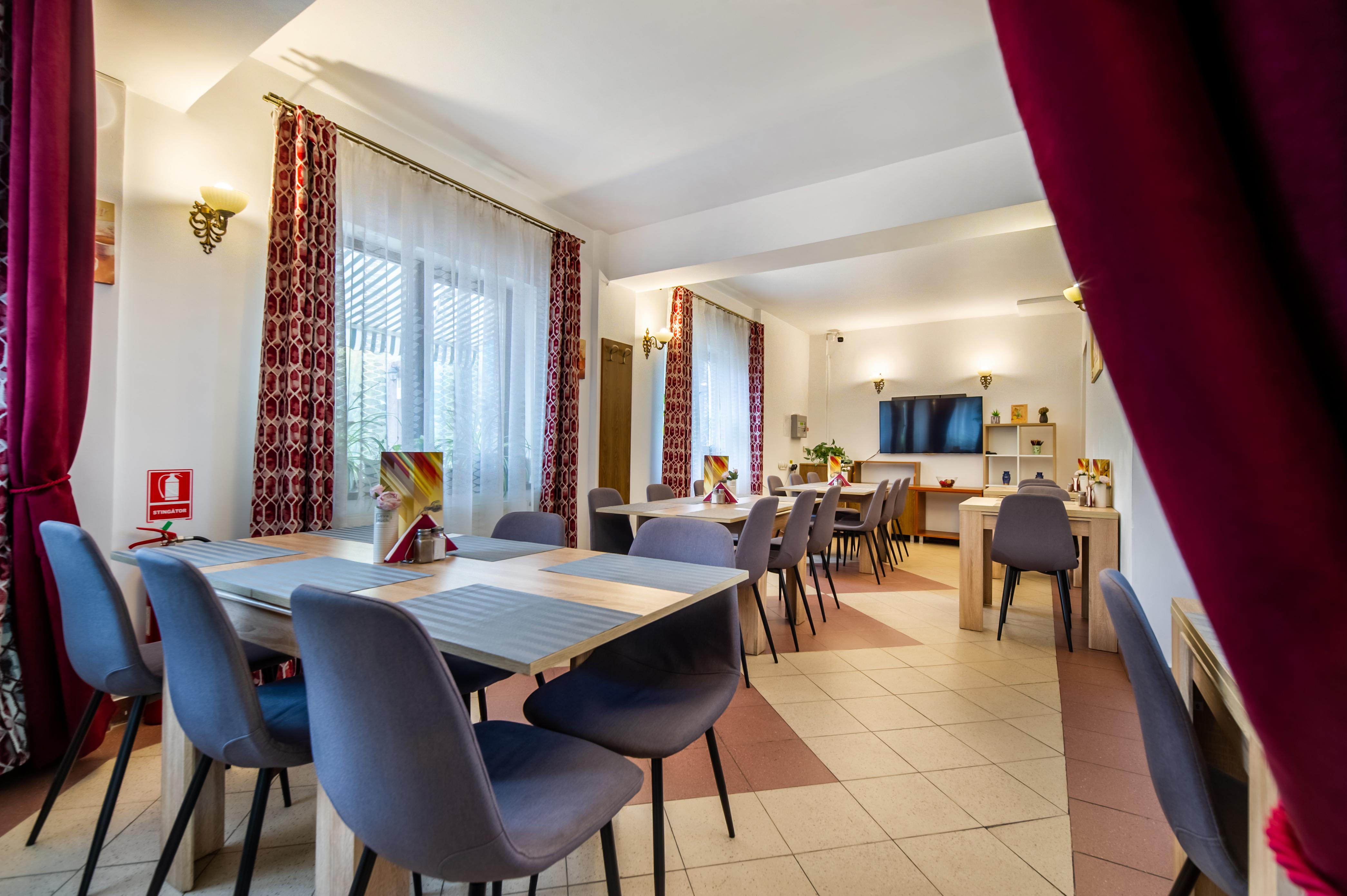 Long Street Hotel Брашов Экстерьер фото