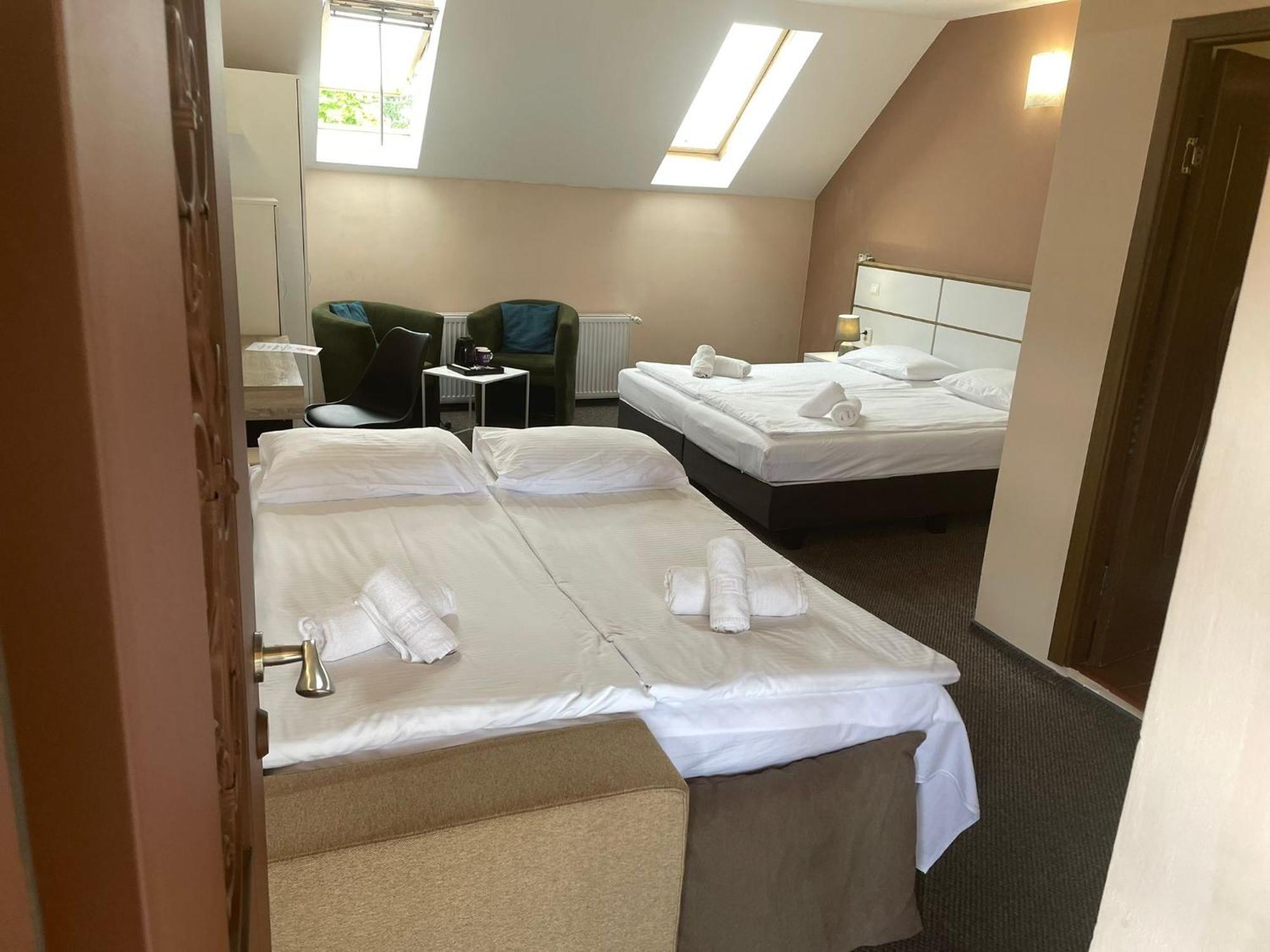 Long Street Hotel Брашов Экстерьер фото