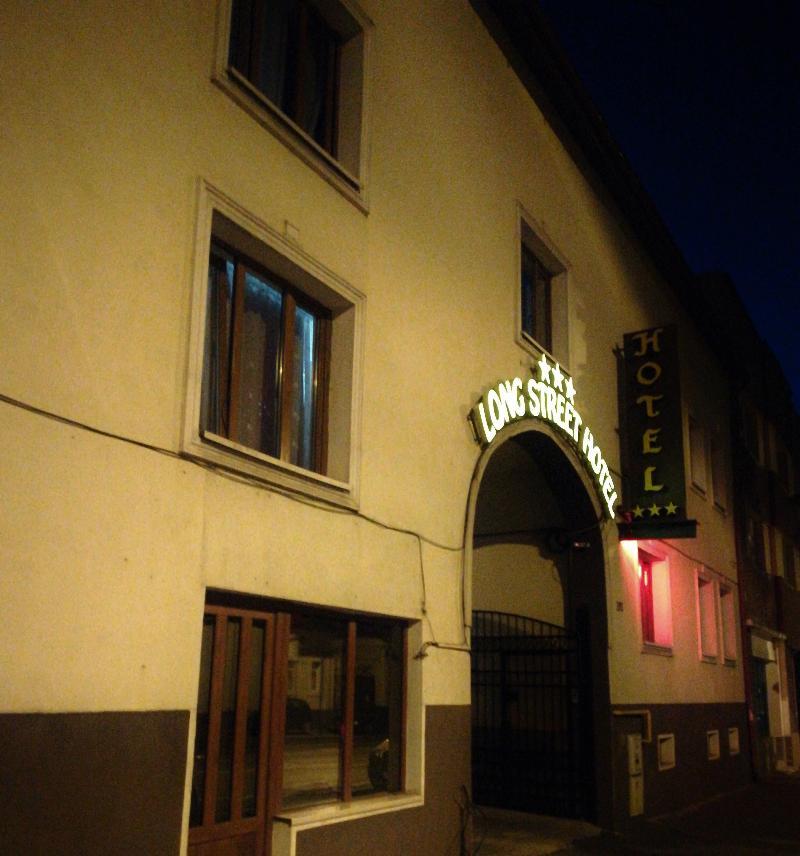 Long Street Hotel Брашов Экстерьер фото